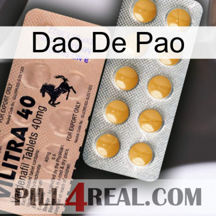 Dao Of Pao 41